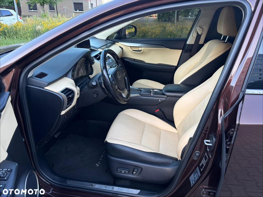 Lexus NX 300h Elite AWD - 12