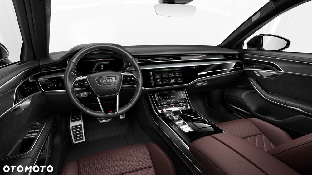 Audi S8 - 7