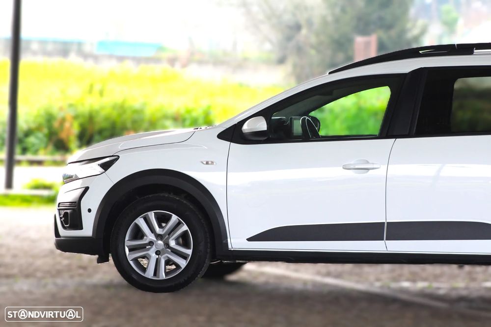 Dacia Jogger 1.0 ECO-G Extreme+ Up&Go 7L Bi-Fuel - 16