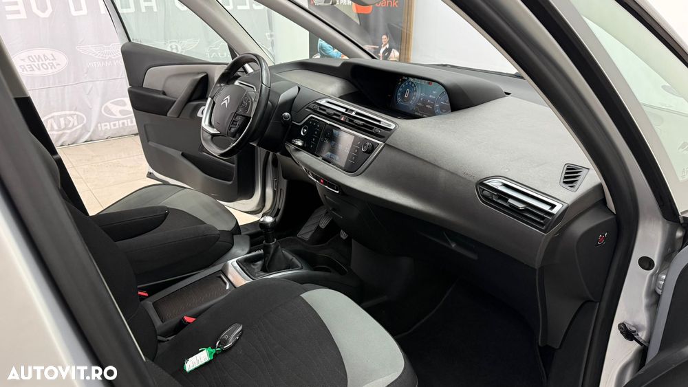 Citroën C4 Picasso VTi 120 Business Class - 7