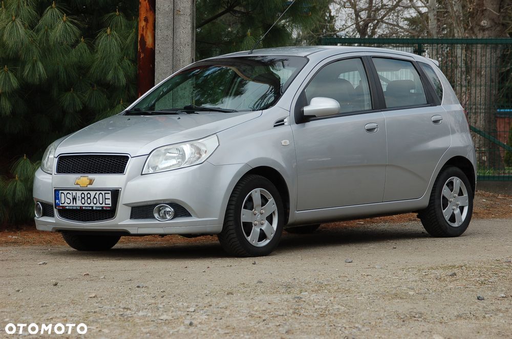 Chevrolet Aveo 1.4 16V LT - 2
