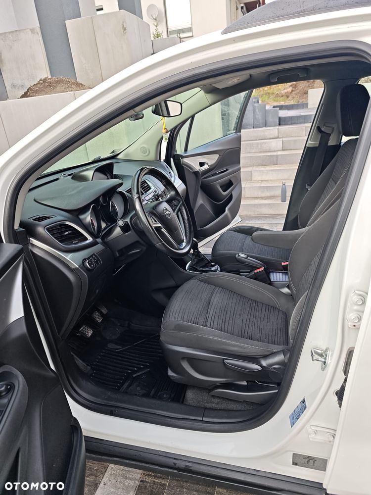 Opel Mokka 1.4 T Enjoy S&S - 12