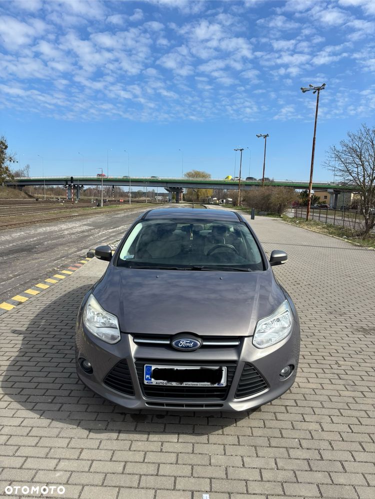 Ford Focus 1.6 EcoBoost Titanium - 2