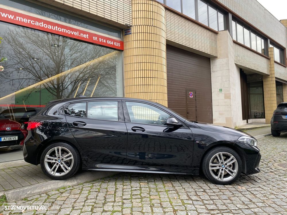 BMW 118 i Pack Desportivo M Auto - 5