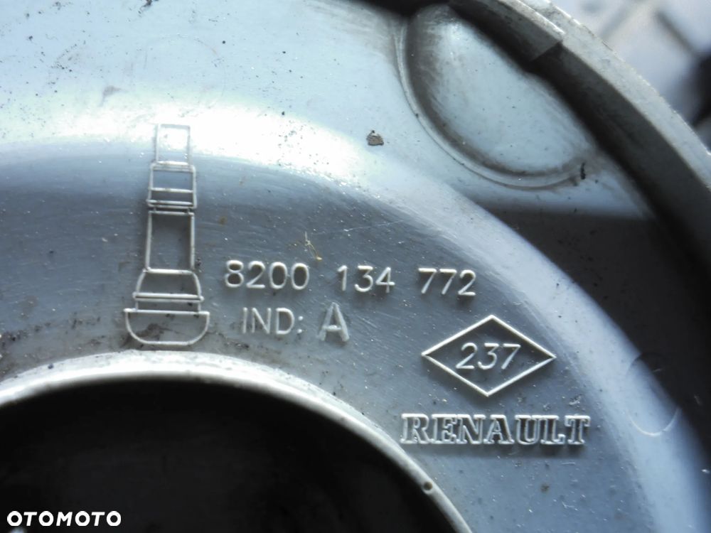 DEKIELKI KAPSLE KOŁPACZKI RENAULT 8200134772 POSIADAM 3 SZT - 4