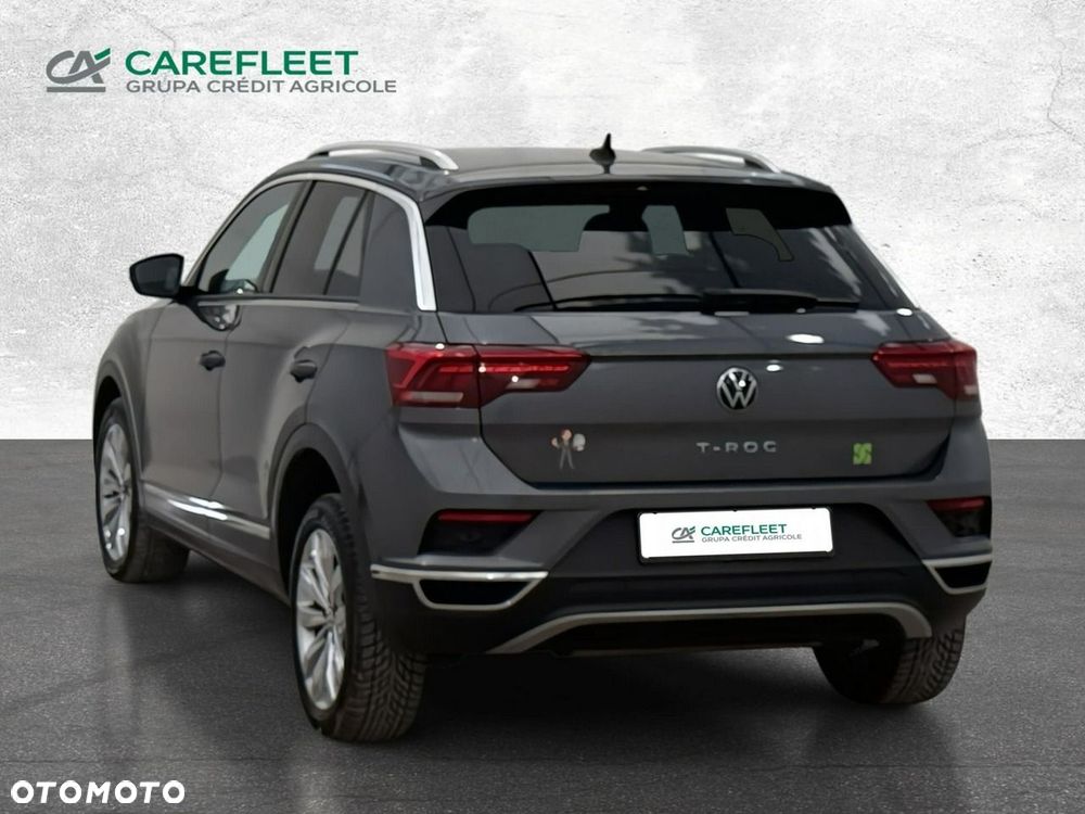 Volkswagen T-Roc - 8