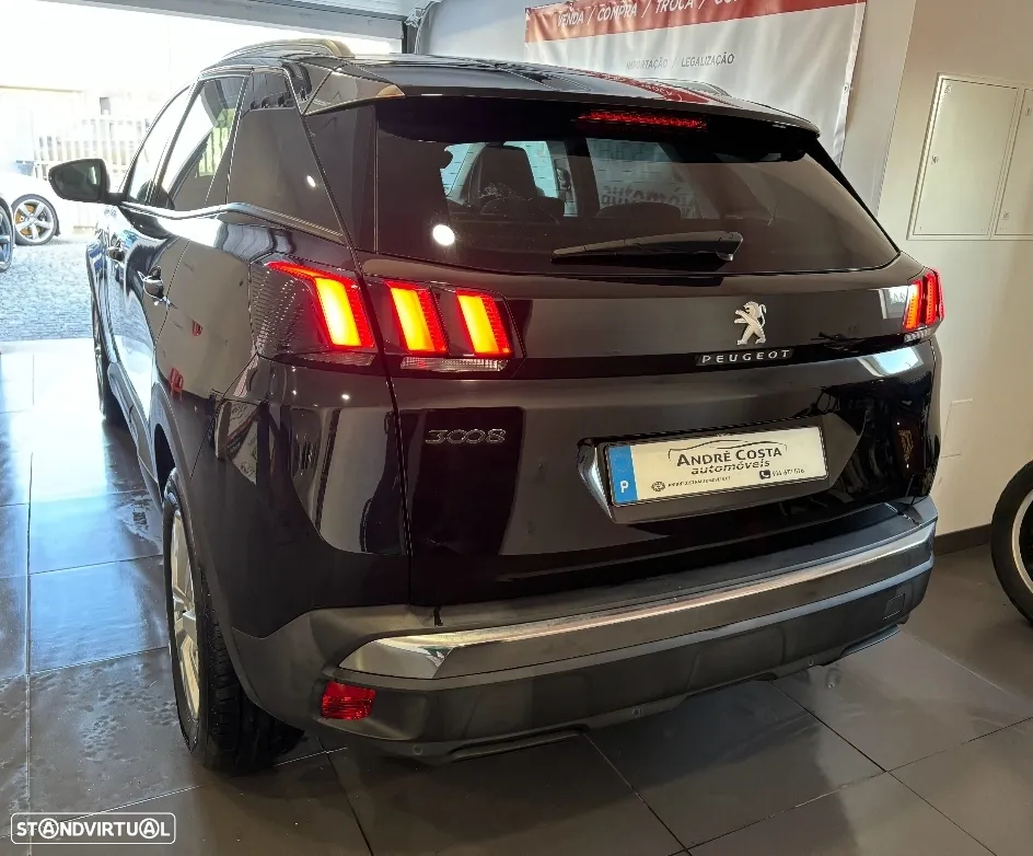Peugeot 3008 1.5 BlueHDi GT Line - 5