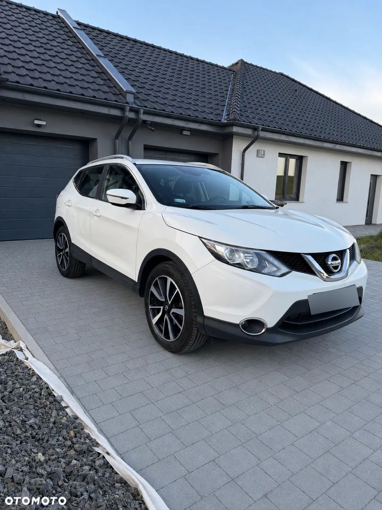 Nissan Qashqai 1.2 DIG-T Acenta - 1