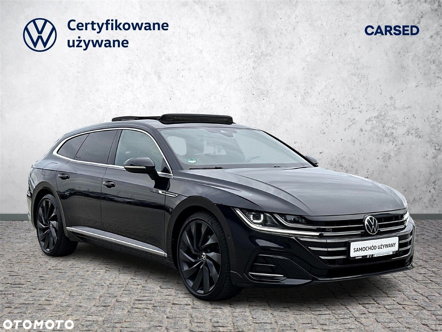 Volkswagen Arteon 2.0 TSI Elegance DSG - 39