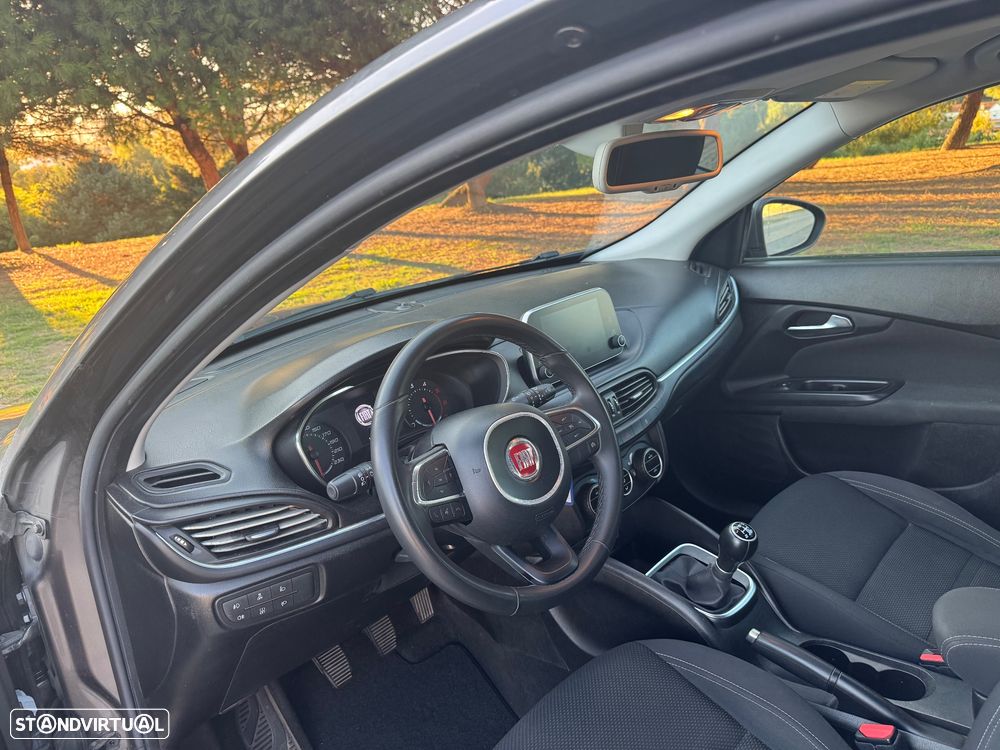 Fiat Tipo - 8