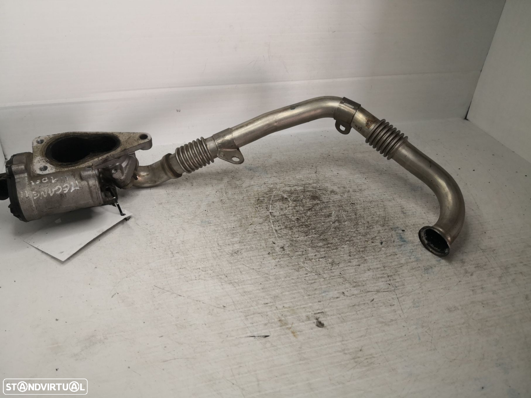 Válvula Egr Renault Megane Ii (Bm0/1_, Cm0/1_) - 3