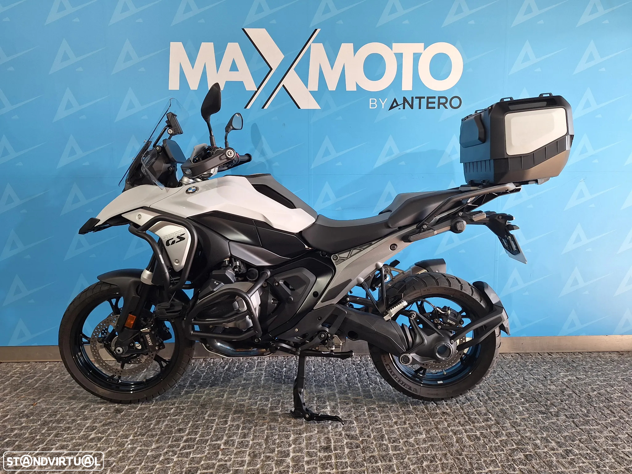 BMW R 1300 GS - 5