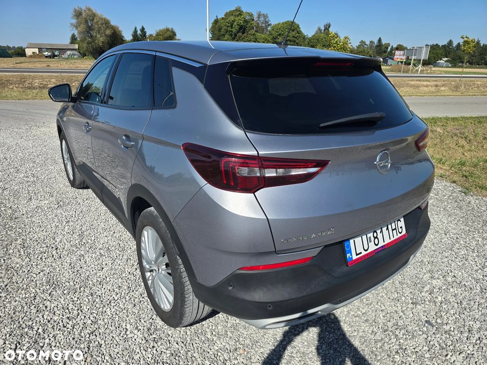 Opel Grandland X 1.2 T Innovation S&S - 6