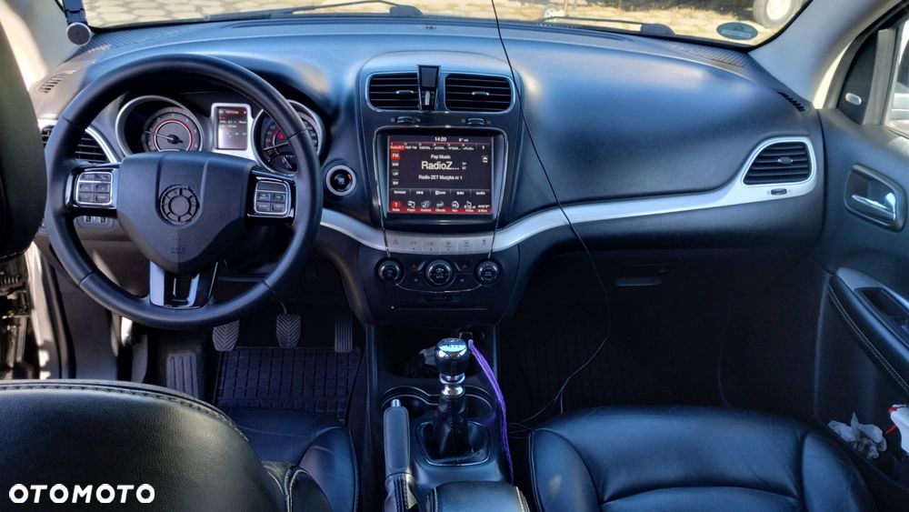 Fiat Freemont 2.0 Multijet 16V DPF Black Code - 10