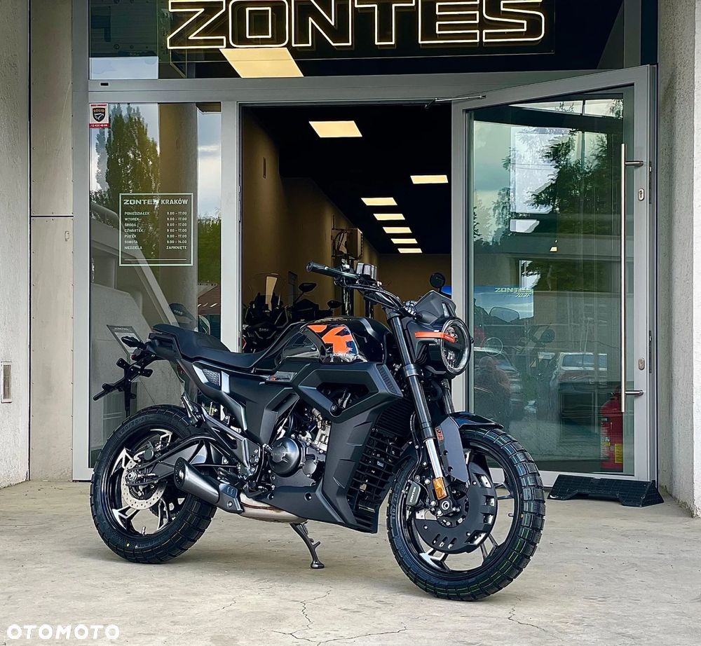 Zontes 125 GK - 7