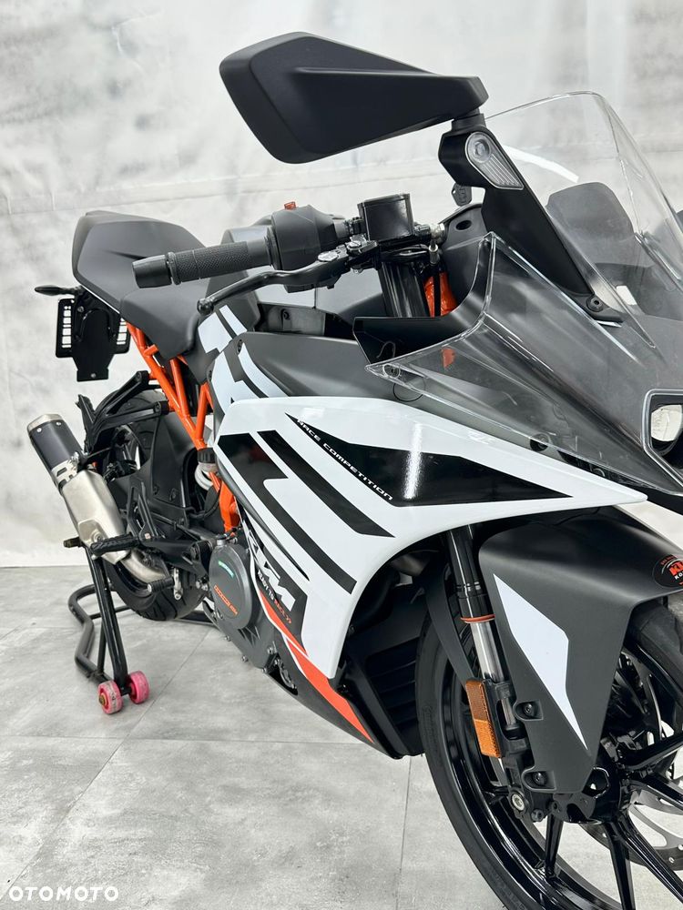 KTM RC 390 - 7