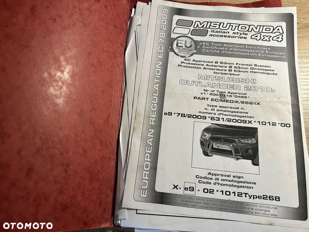 Mitsubishi Outlander 2.2 DI-D 4WD Instyle - 13