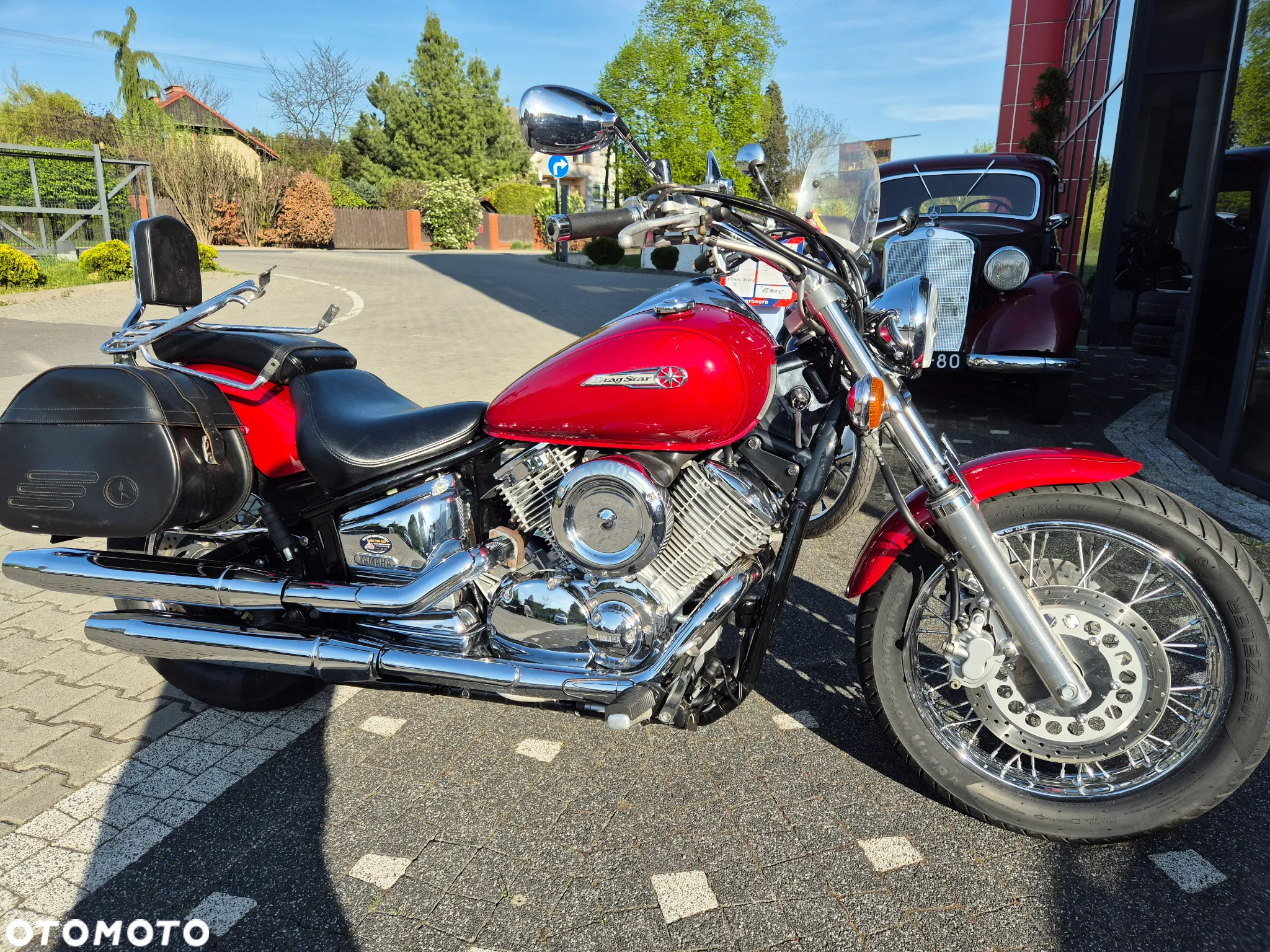 Yamaha Drag Star - 39