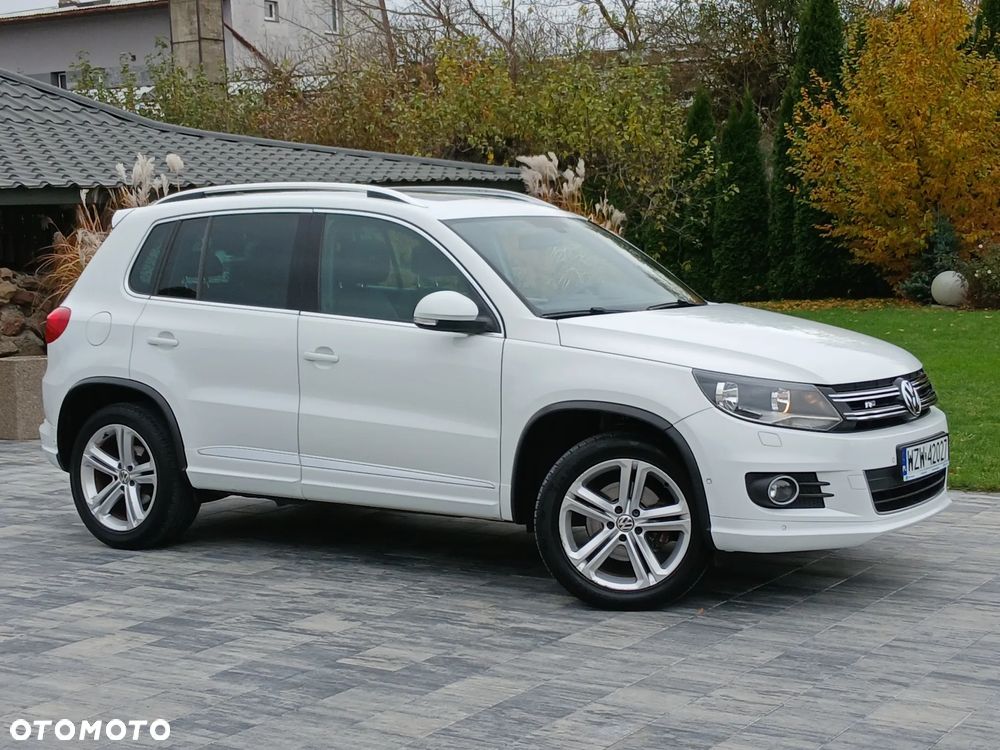 Volkswagen Tiguan - 3