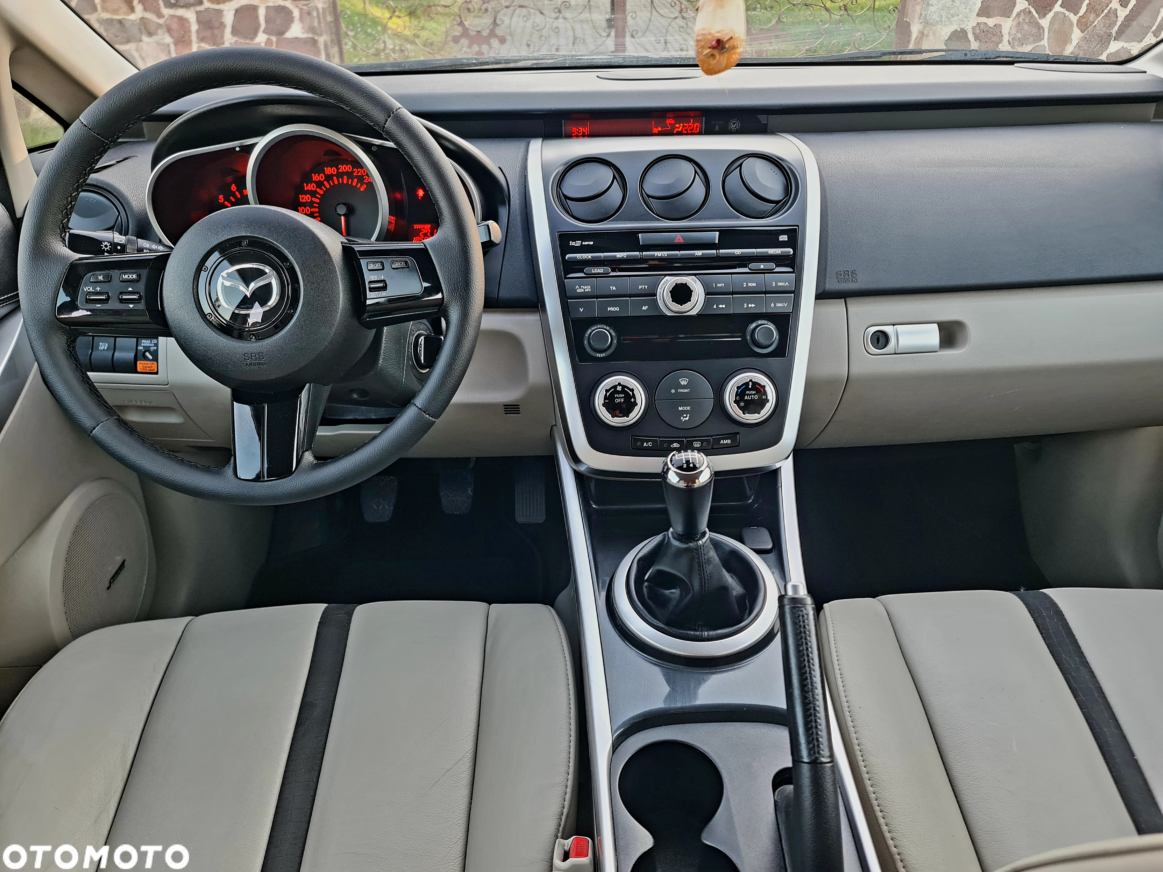 Mazda CX-7 2.3 MZR Expression - 8