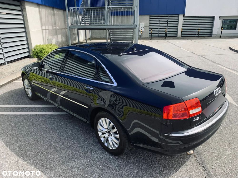 Audi A8 4.2 TDI DPF quattro Langversion - 6