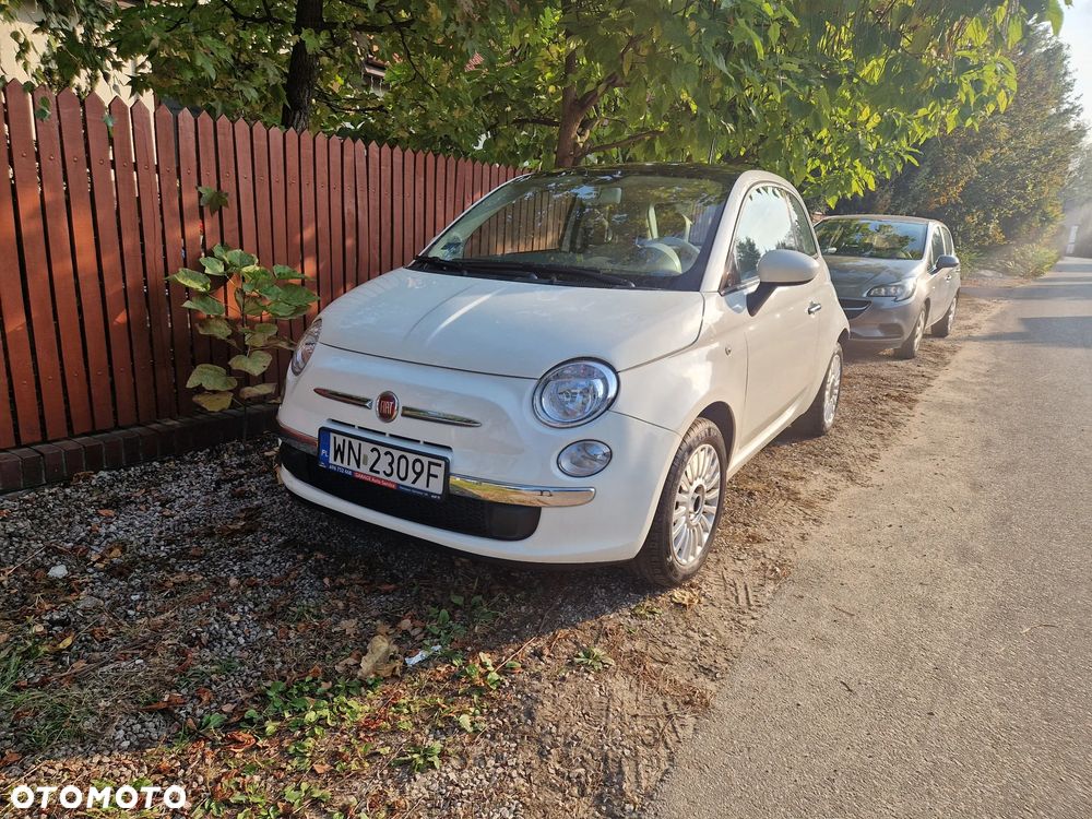 Fiat 500 - 18