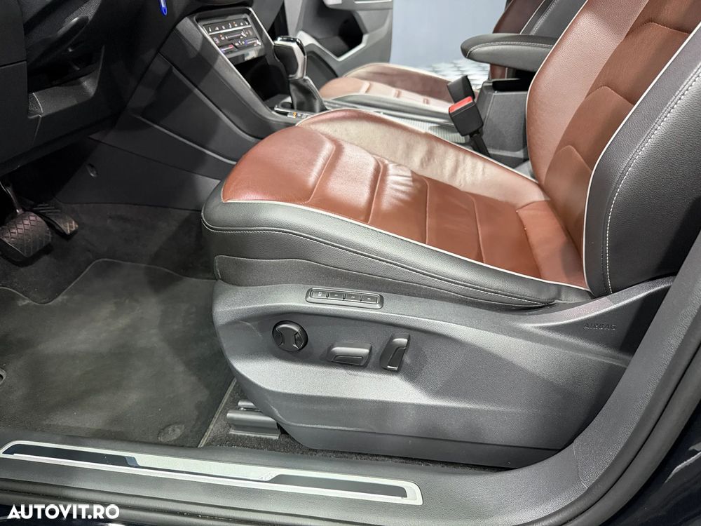 VOLKSWAGEN Tiguan 2020 — imagine 23