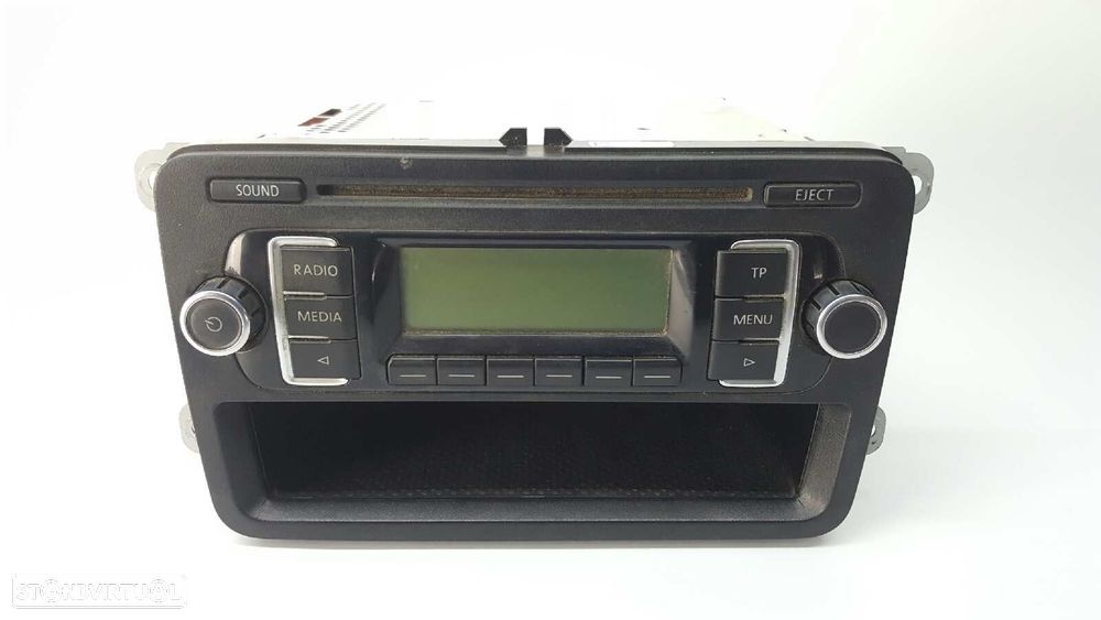 SISTEMA AUDIO / RADIO CD VOLKSWAGEN POLO (6R1) ADVANCE - 1