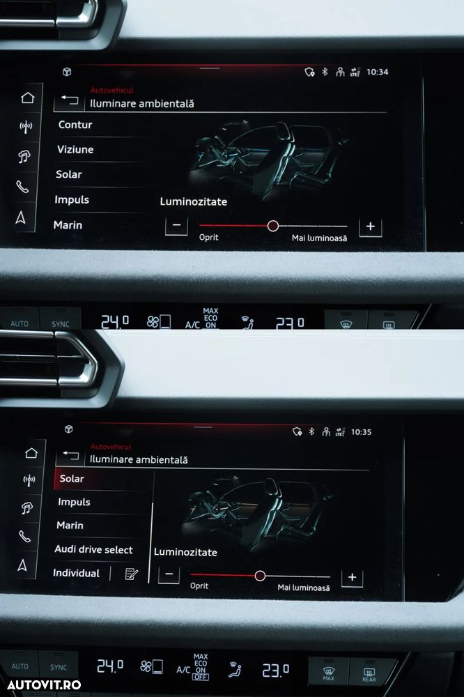 Audi A3 TFSI 110 kW Limousine S tronic S line - 26