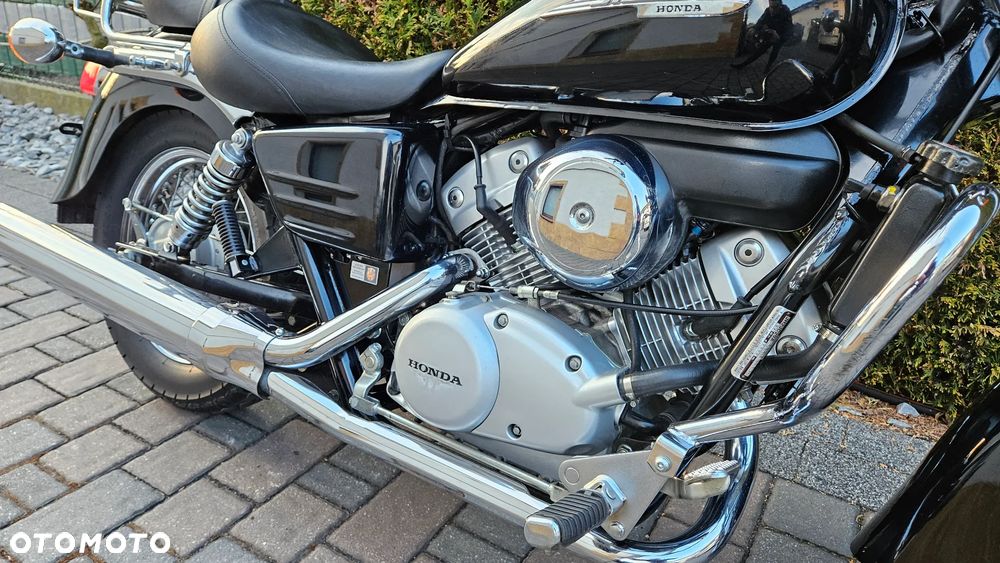 Honda Shadow - 12