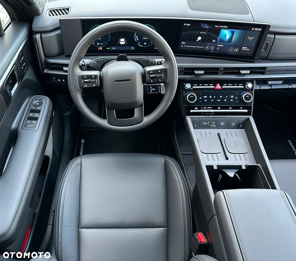 Hyundai Santa Fe - 9