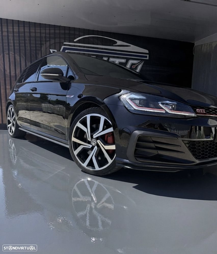 VW Golf 2.0 TSI GTI DSG Performance - 12