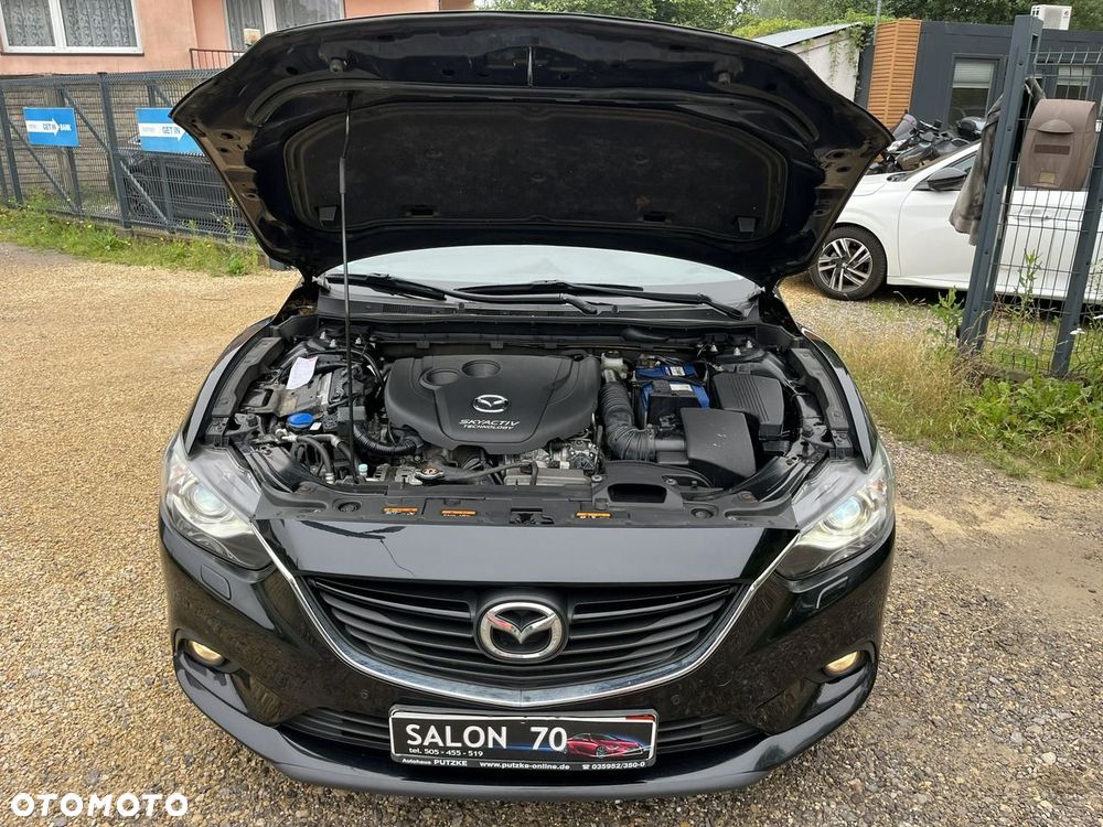 Mazda 6 - 27