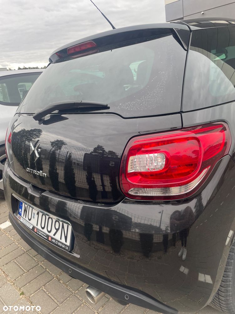 Citroën DS3 e-HDi 90 FAP SoChic - 10