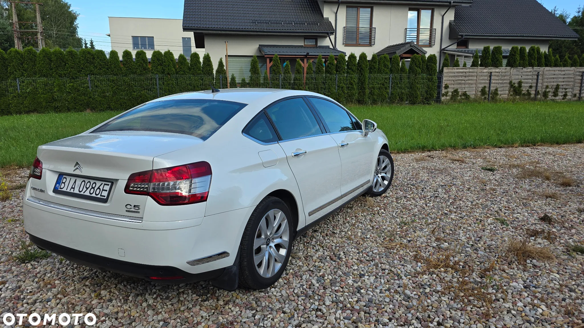 Citroën C5 Tourer HDi 165 FAP Exclusive - 13