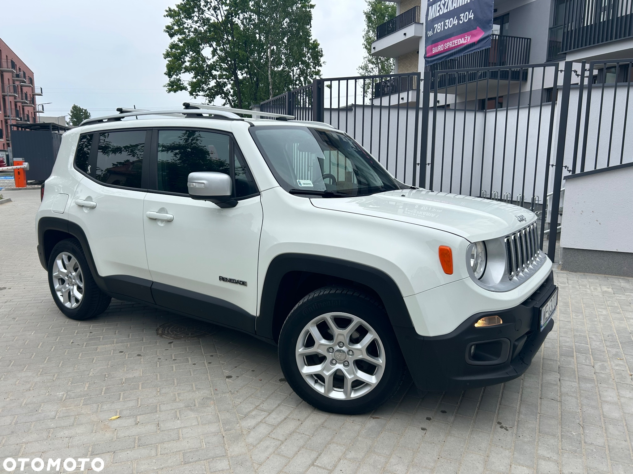 Jeep Renegade 1.4 MultiAir Limited FWD S&S - 2