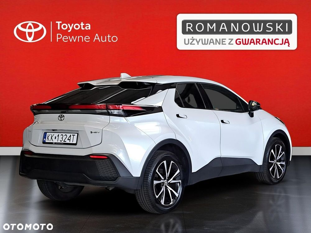 Toyota C-HR 1.8 Hybrid Style - 10