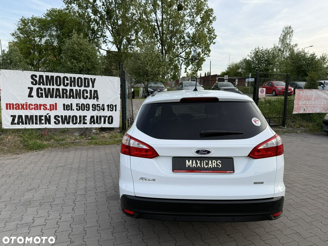 Ford Focus 1.0 EcoBoost Start-Stopp-System COOL&CONNECT - 17