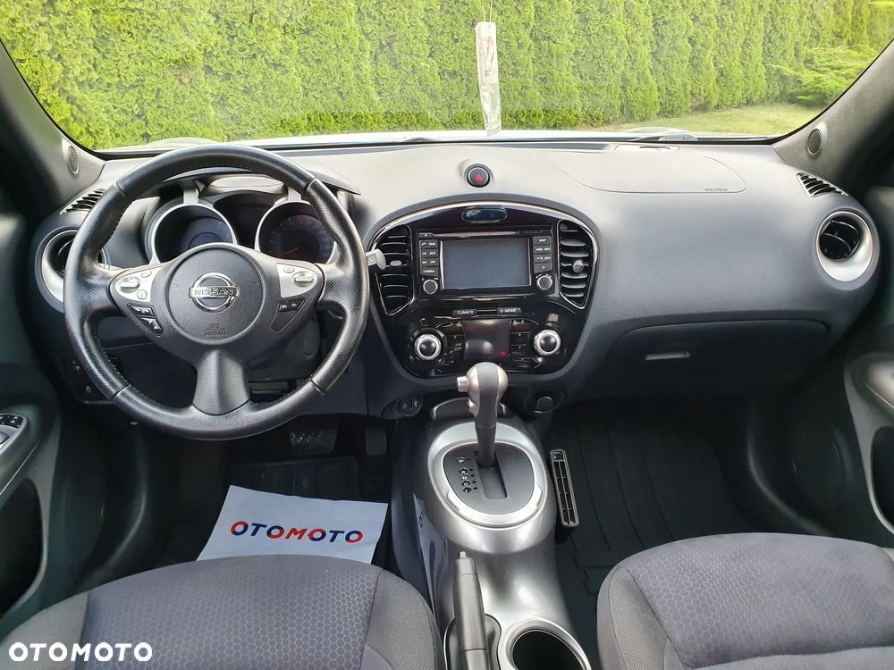 Nissan Juke 1.6 Xtronic Acenta - 9