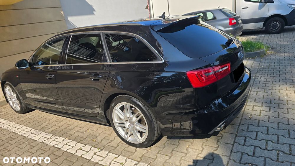 Audi A6 Avant 3.0 TDI Multitronic - 6