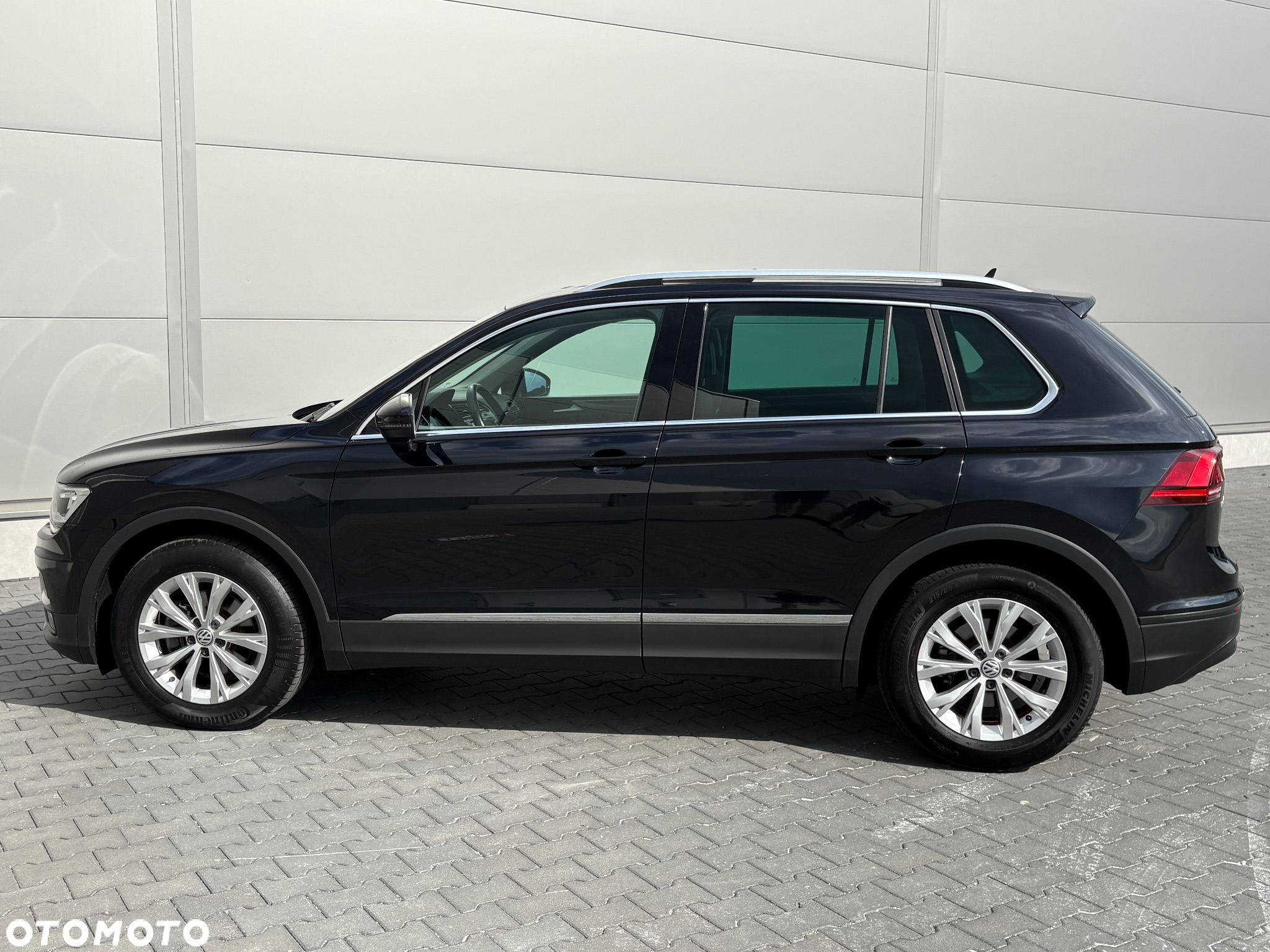 Volkswagen Tiguan 1.5 TSI ACT OPF Comfortline - 13