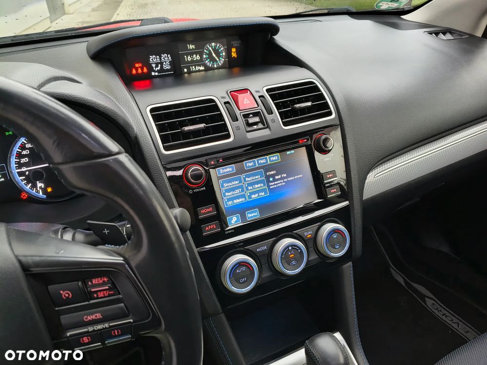 Subaru Levorg 1.6GT Sport - 13