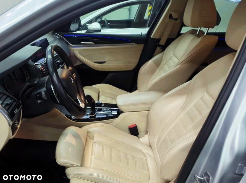 BMW X4 xDrive20i GPF sport - 7