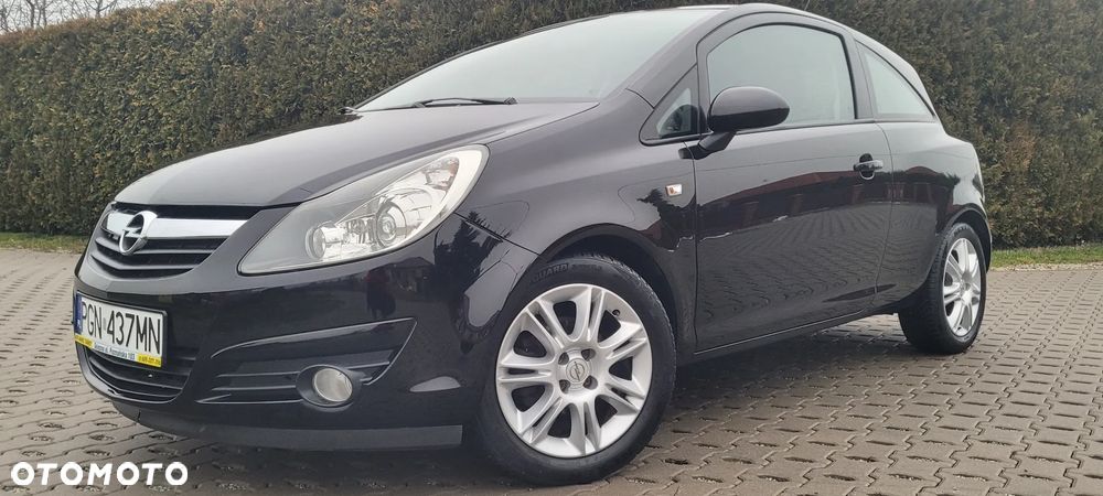 Opel Corsa 1.2 16V Limited Edition - 20