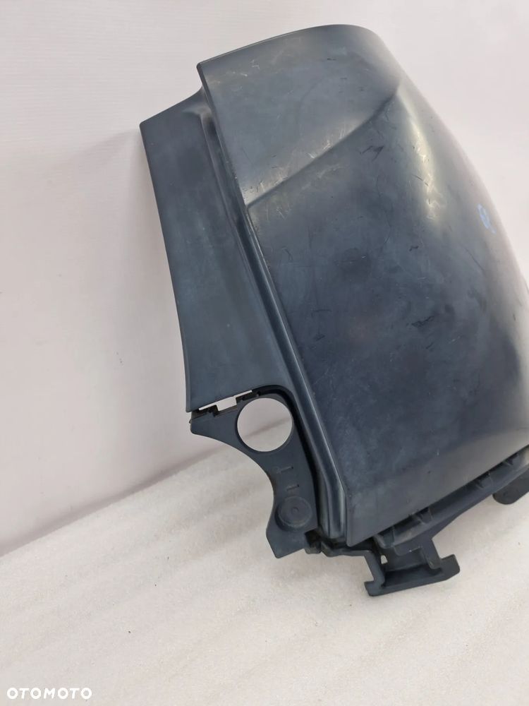 PEUGEOT 2008 12- BOCZNA CZĘŚĆ / NAROŻNIK PRAWY ZDERZAKA TYLNEGO TYLNIEGO TYŁ , NOWY ORYGINALNY , NR 9678052277 / 5F0805467 , NR AUKCJI BZ68 - 5