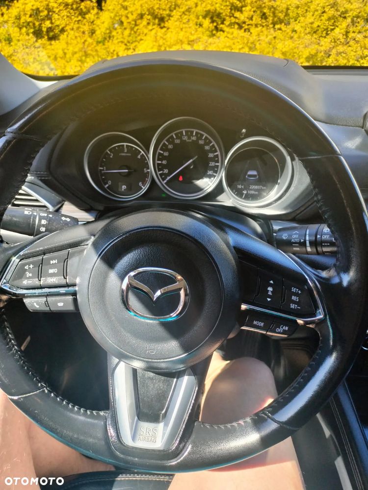 Mazda CX-5 2.2 D Skypassion AWD - 19