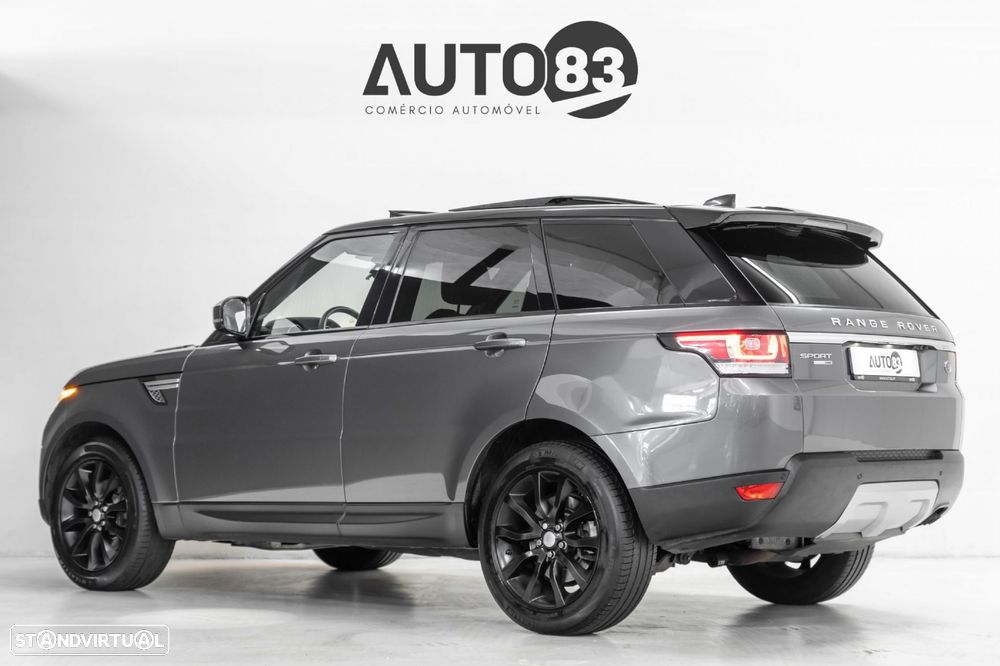 Land Rover Range Rover Sport 2.0 SD4 HSE - 2