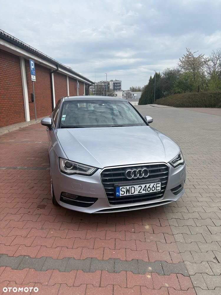 Audi A3 Sportback 2.0 TDI S tronic sport - 6