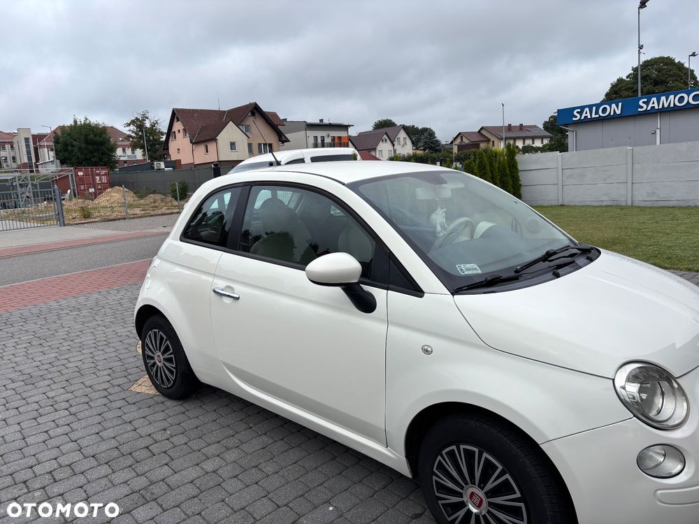 Fiat 500 1.2 8V Pop - 4