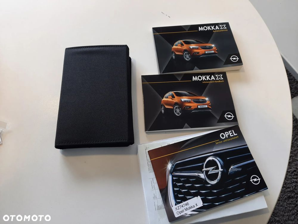 Opel Mokka 1.4 Turbo ecoFLEX Start/Stop Color Innovation - 32